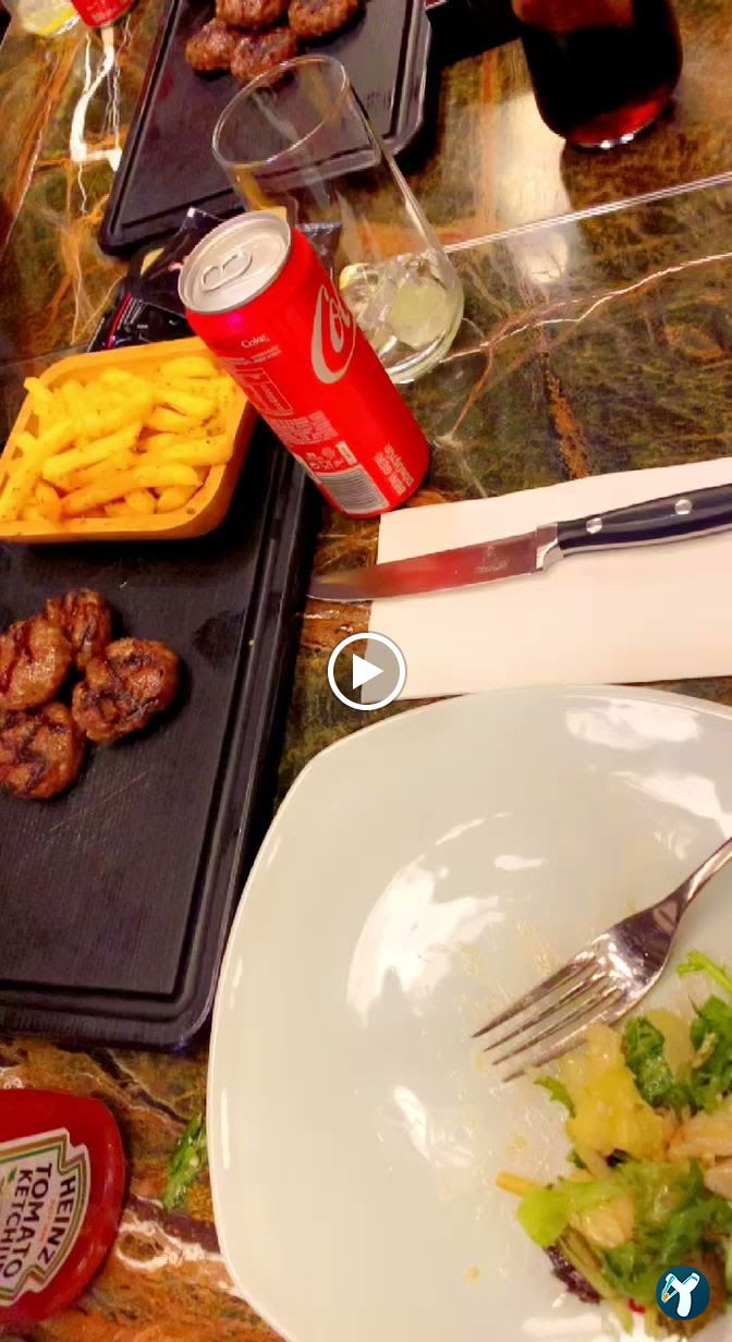 Saltbae Burger Kanyon
