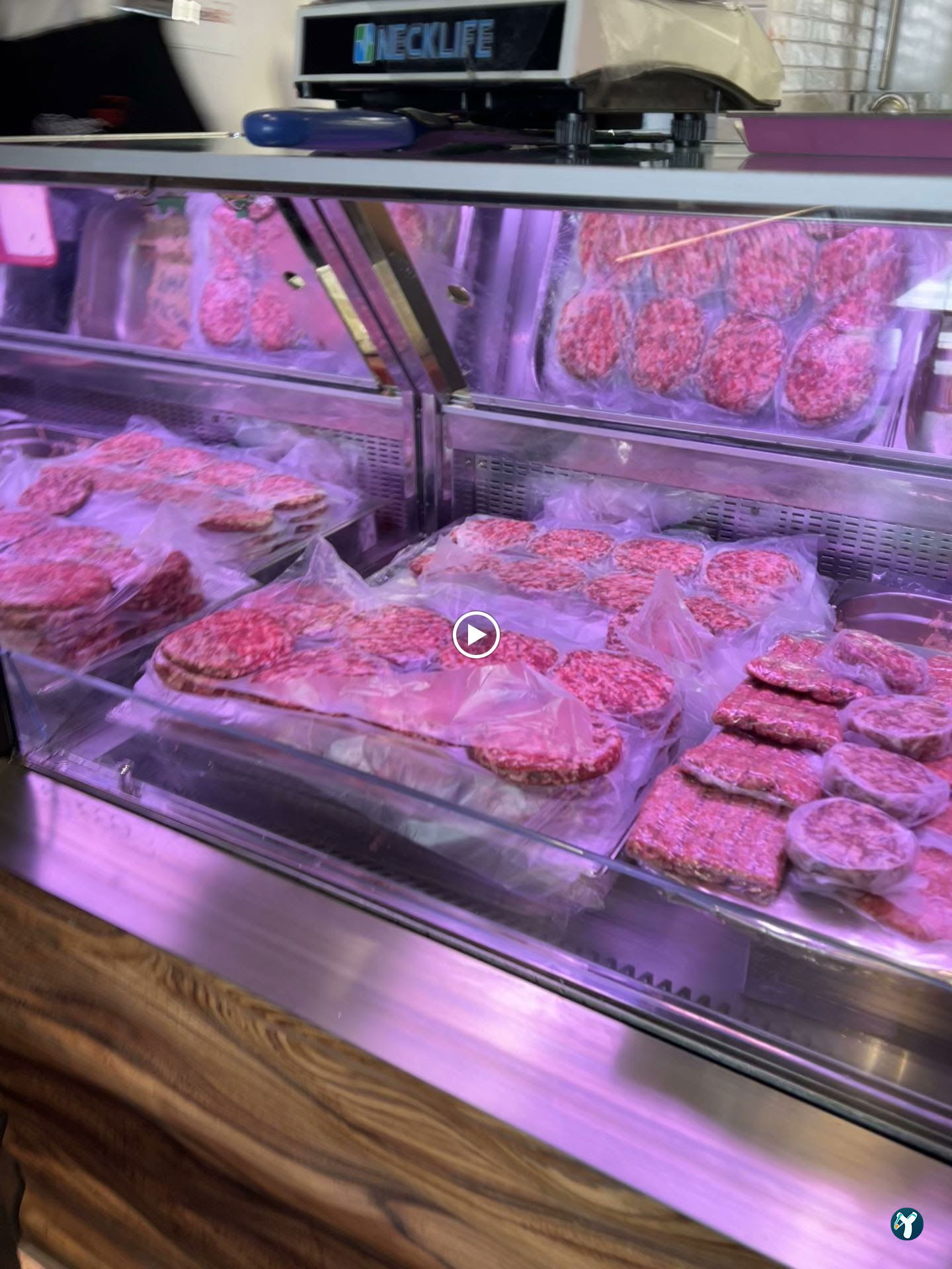 Saltbae Burger Kanyon