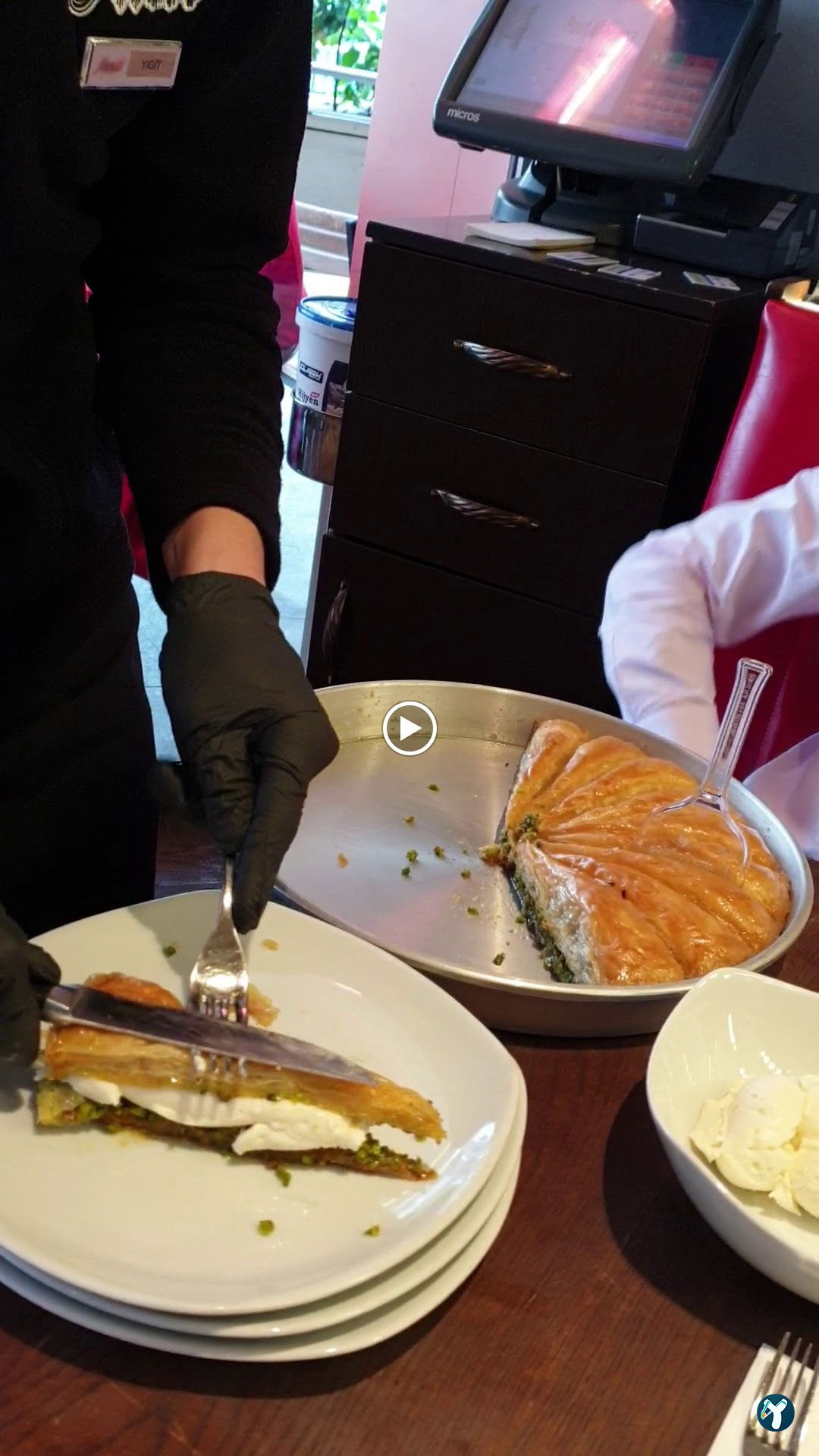 Saltbae Burger Kanyon