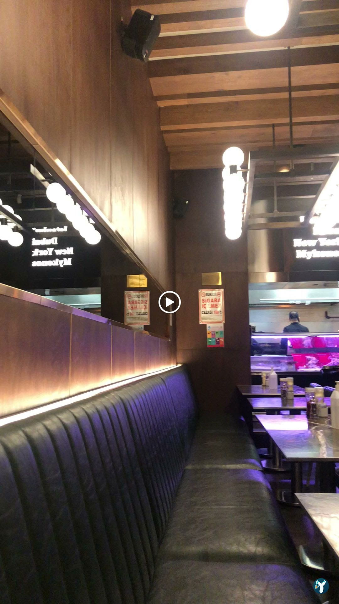 Saltbae Burger Kanyon