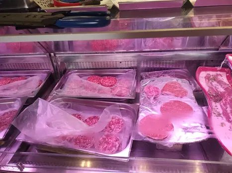 Saltbae Burger Kanyon resimleri Saltbae Burger Kanyon resimleri