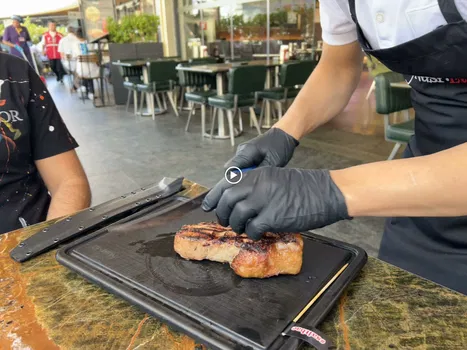 Saltbae Burger Kanyon resimleri Saltbae Burger Kanyon resimleri