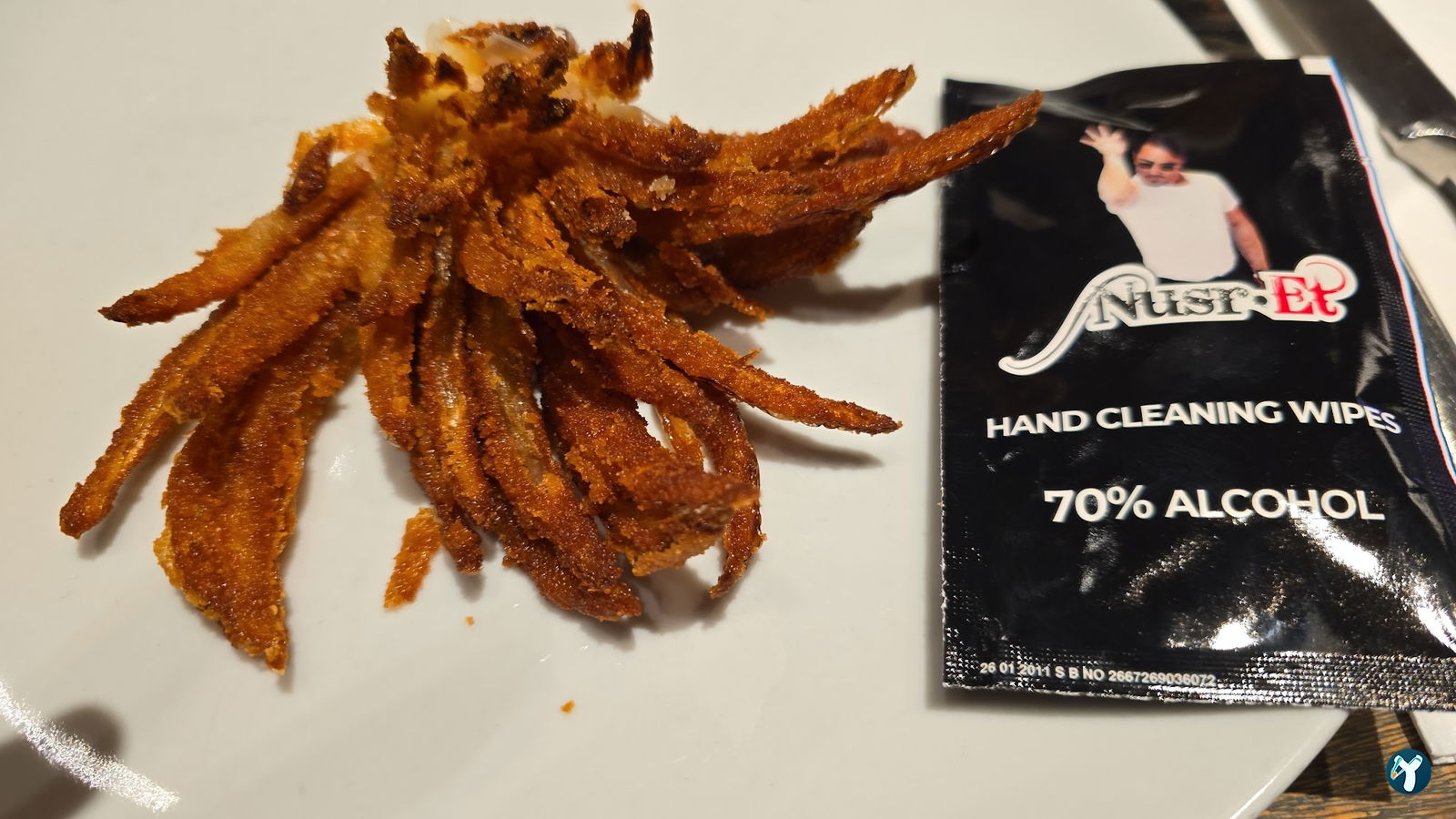 Saltbae Burger Kanyon