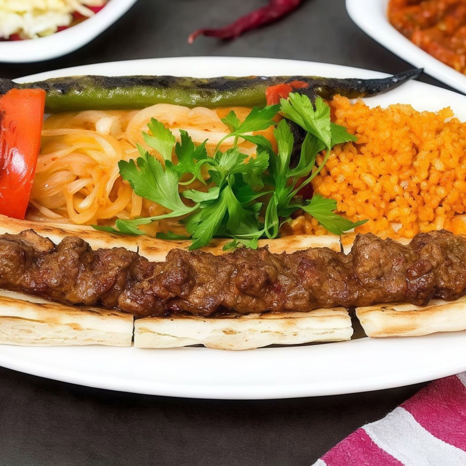 Urfa Kebap