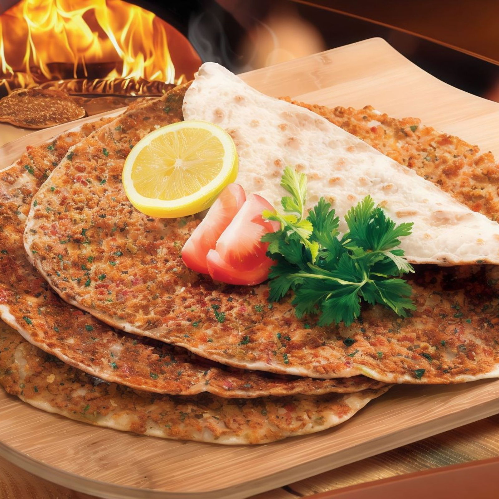 Lahmacun (2 Adet)