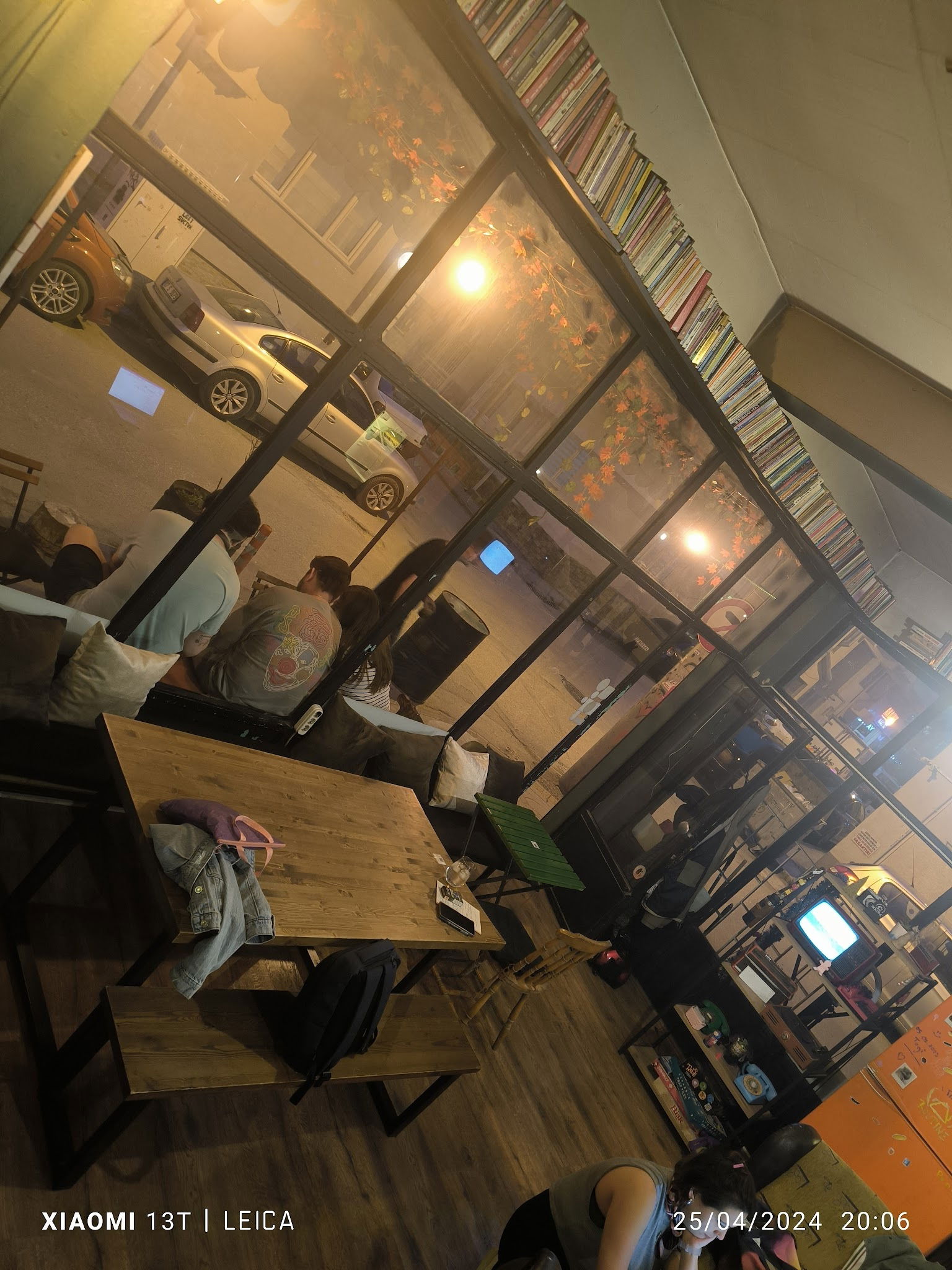 Routine Cake And Coffee