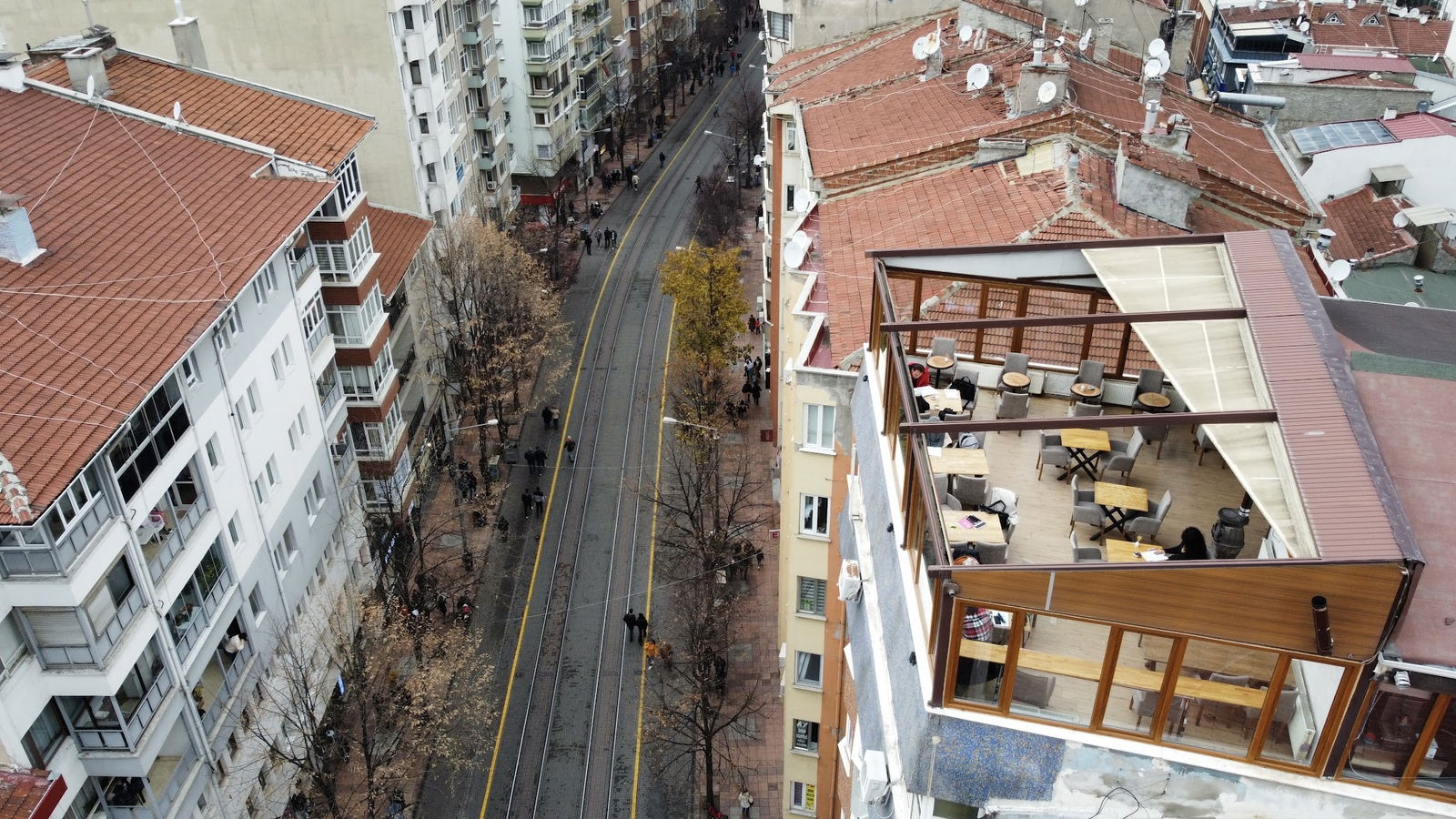 Routine Cake And Coffee