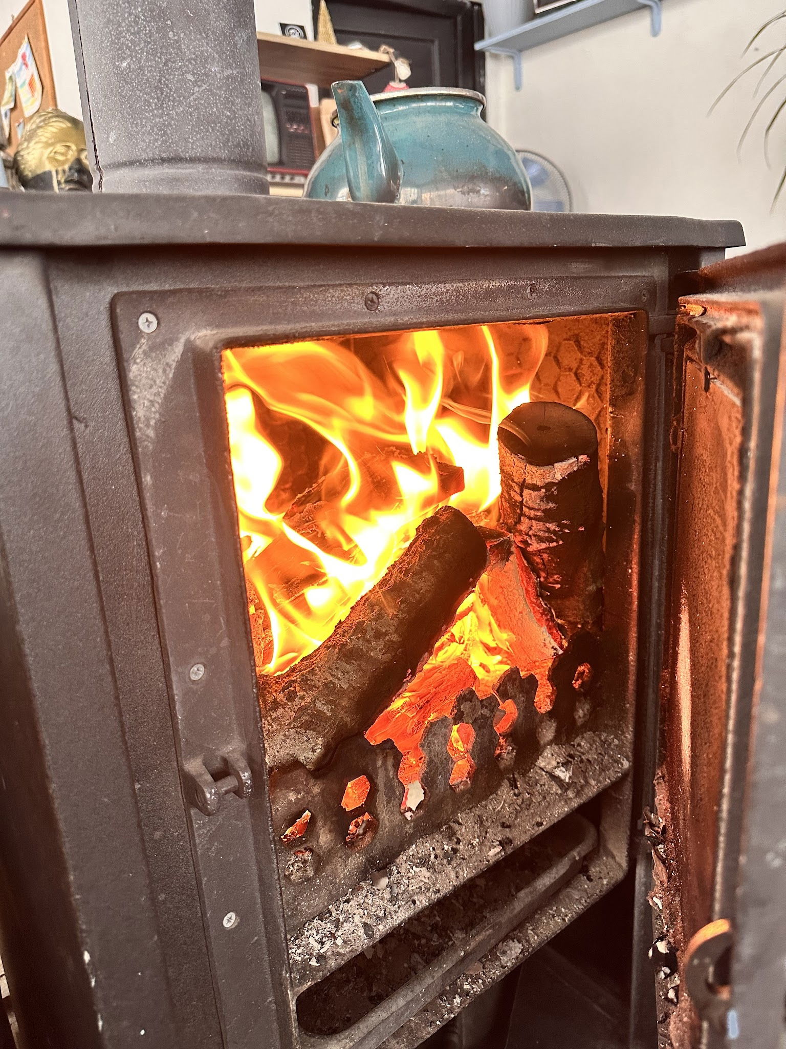 Routine Cake And Coffee