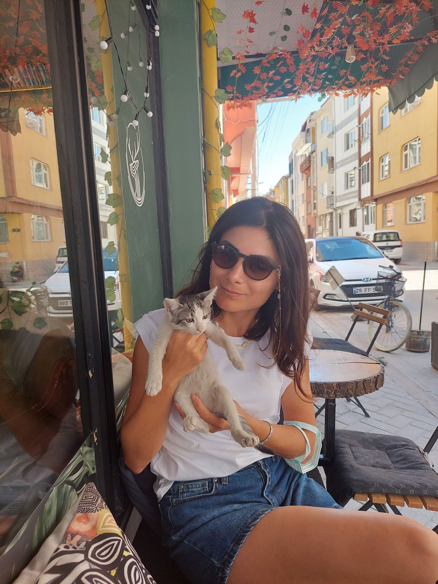 Routine Cake And Coffee