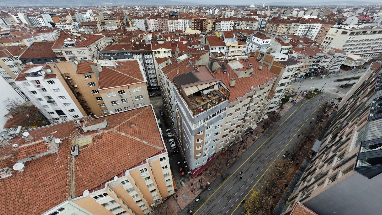 Routine Cake And Coffee