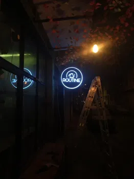 Routine Cake And Coffee resimleri