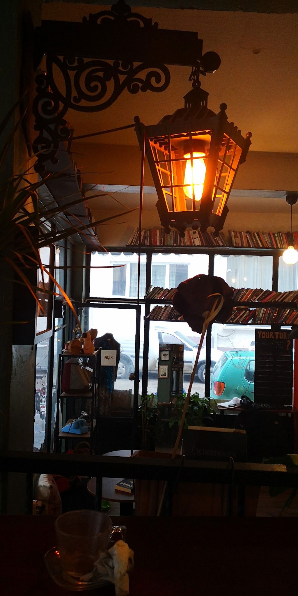 Routine Cake And Coffee