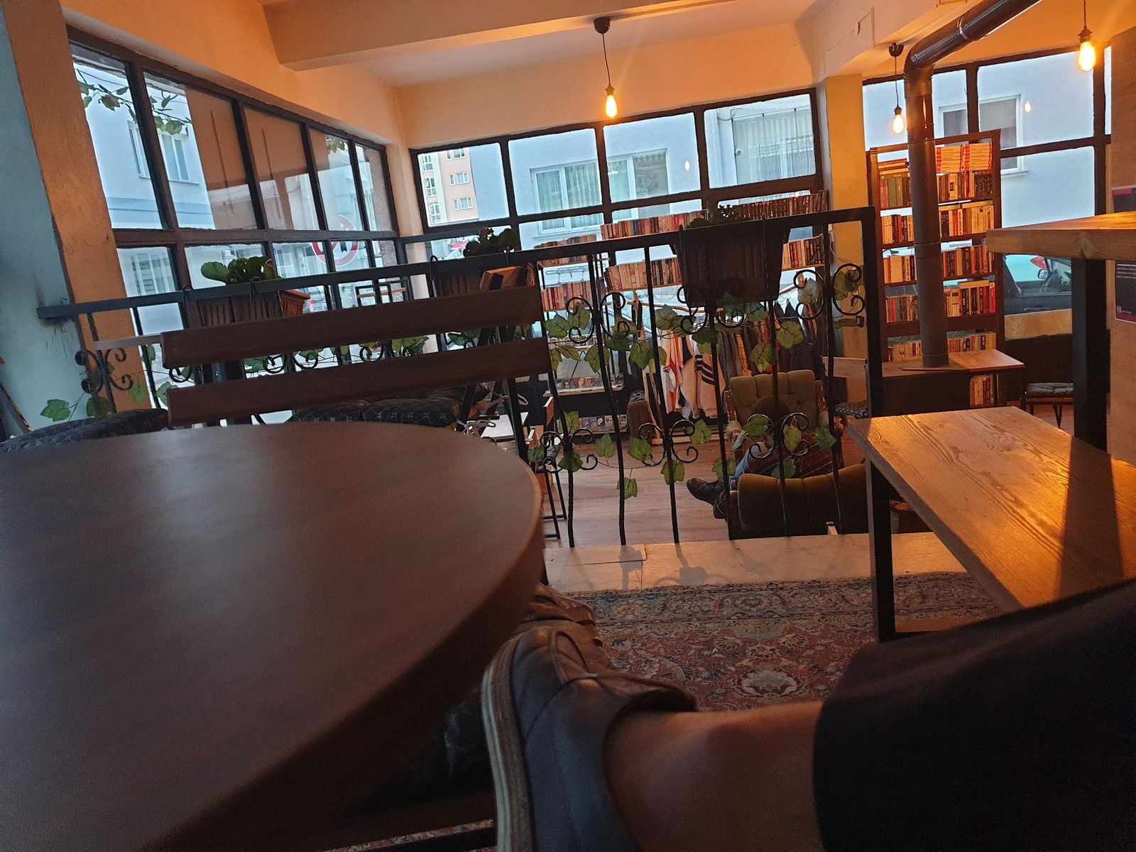 Routine Cake And Coffee