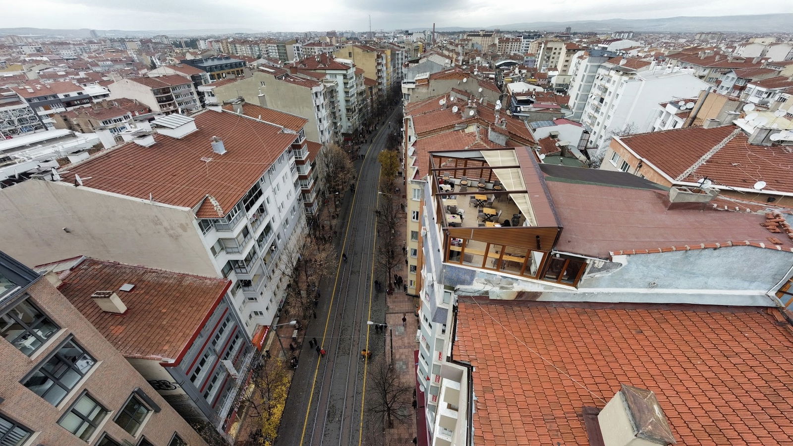 Routine Cake And Coffee