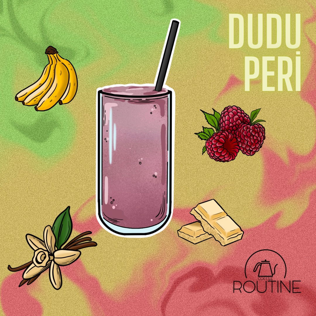 Routine Cake And Coffee