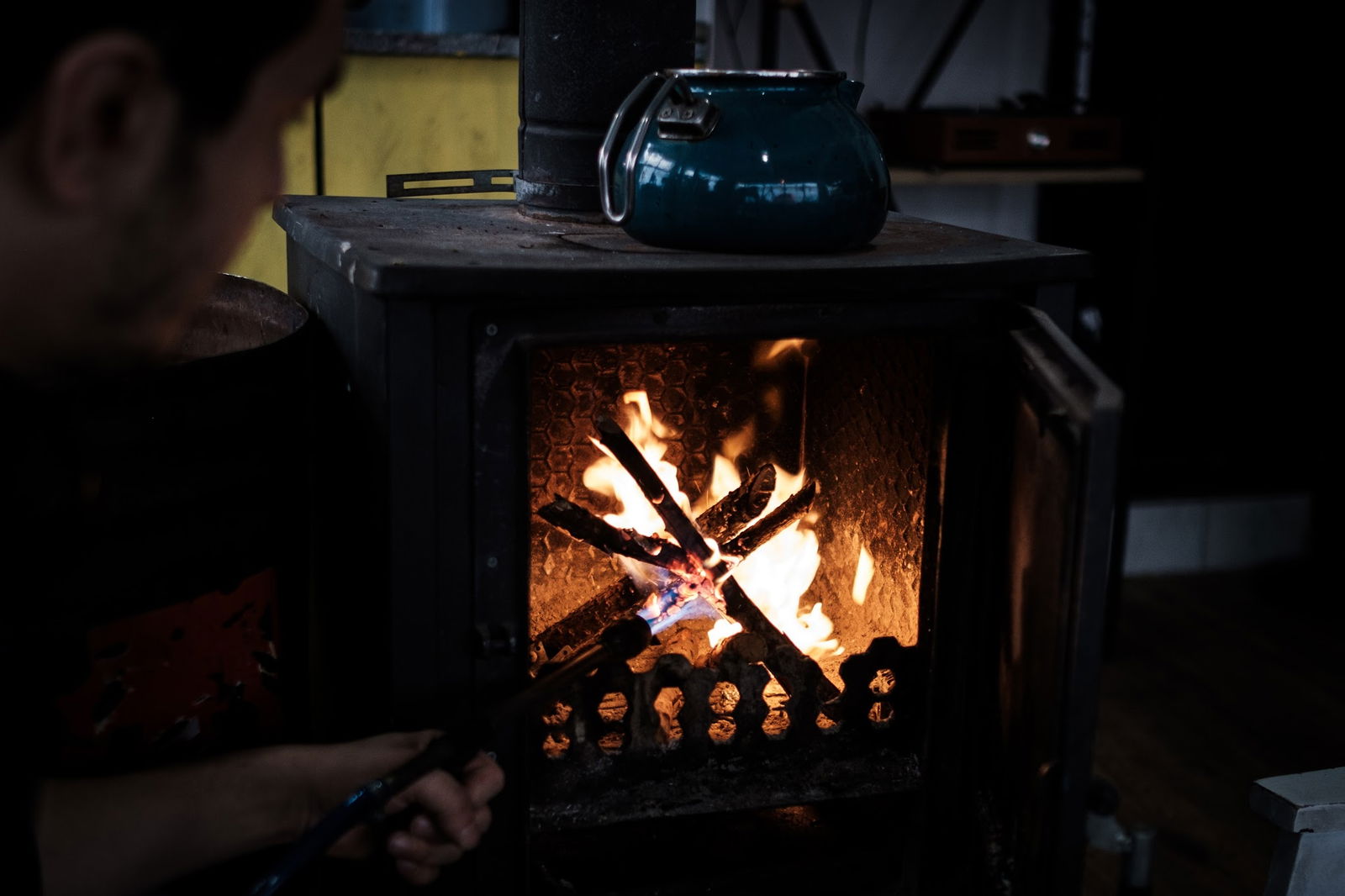 Routine Cake And Coffee