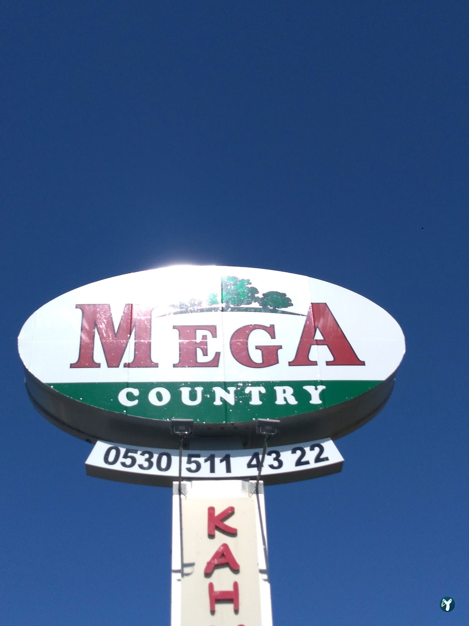 Mega Country Kır Düğünü