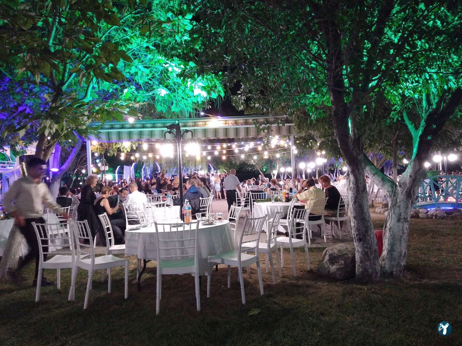 Mega Country Kır Düğünü