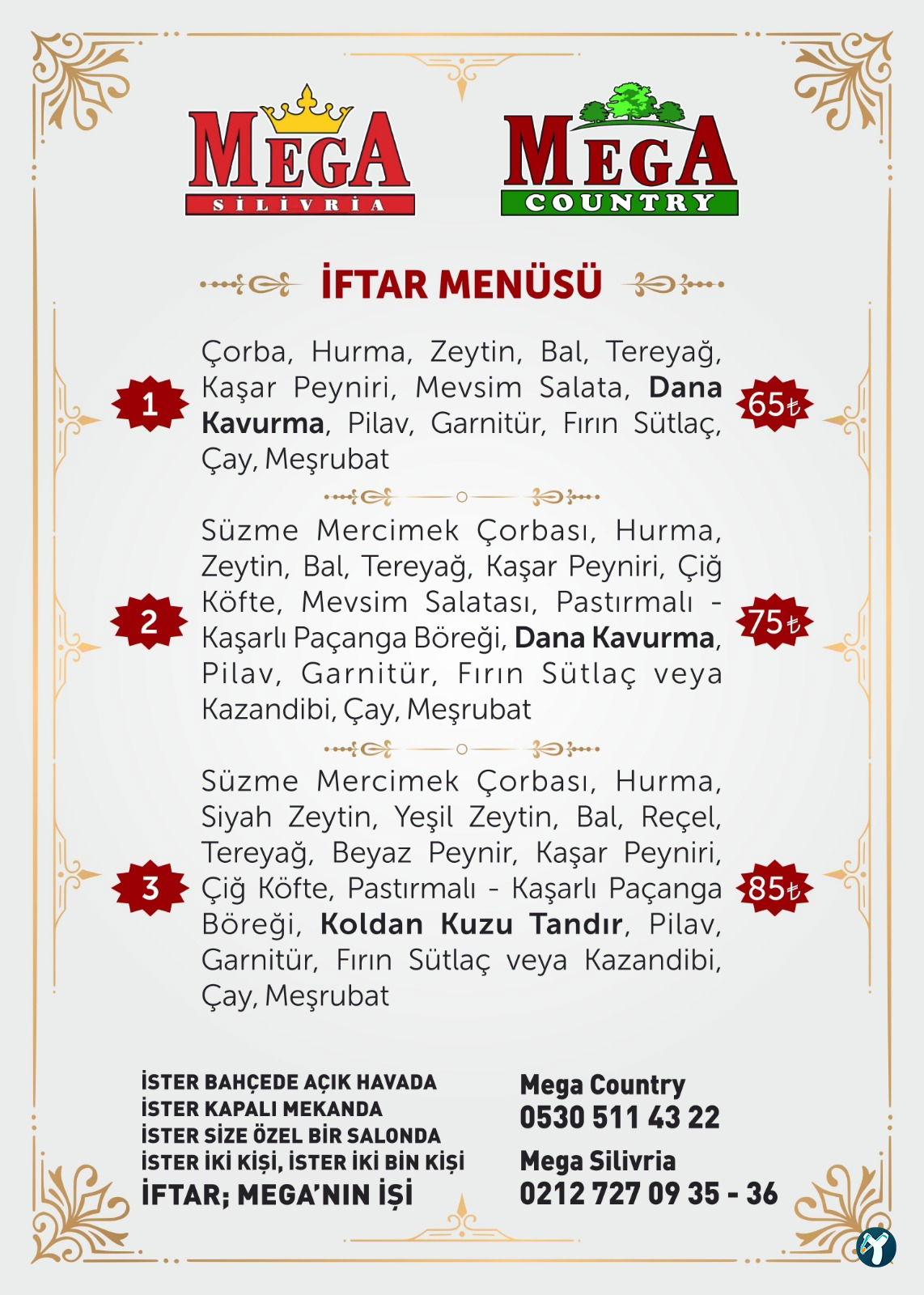 Mega Country Kır Düğünü