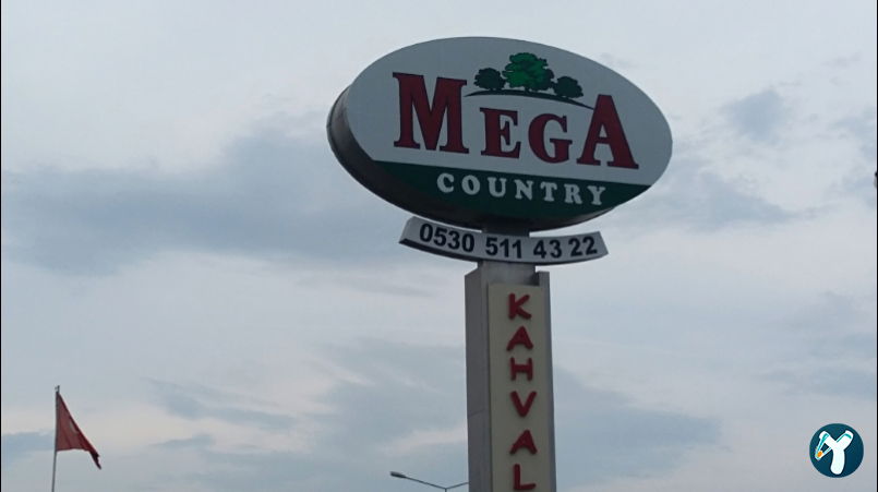 Mega Country Kır Düğünü