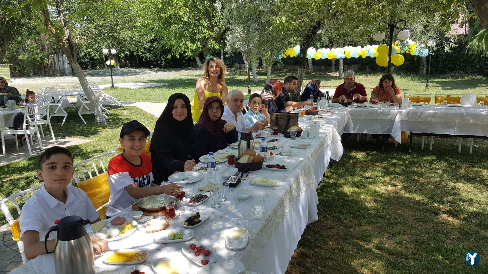 Mega Country Kır Düğünü