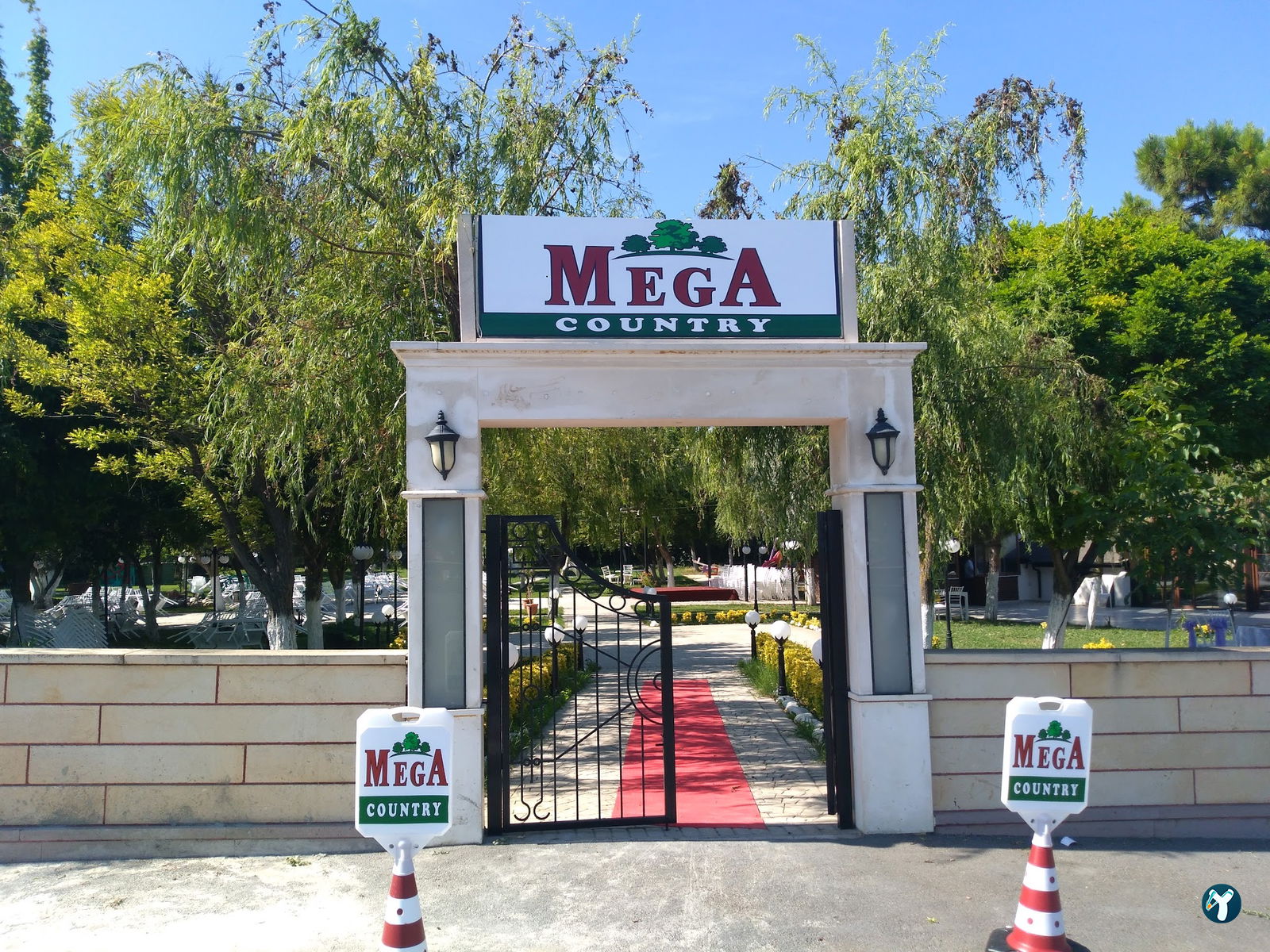 Mega Country Kır Düğünü