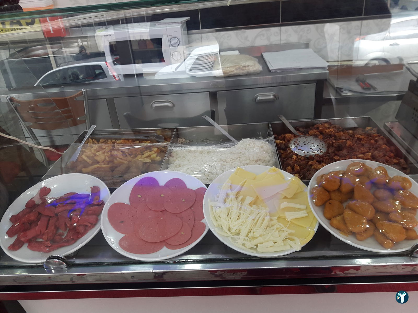 Özkaya Döner