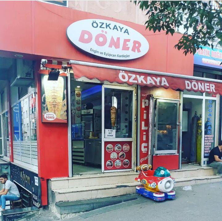 Özkaya Döner
