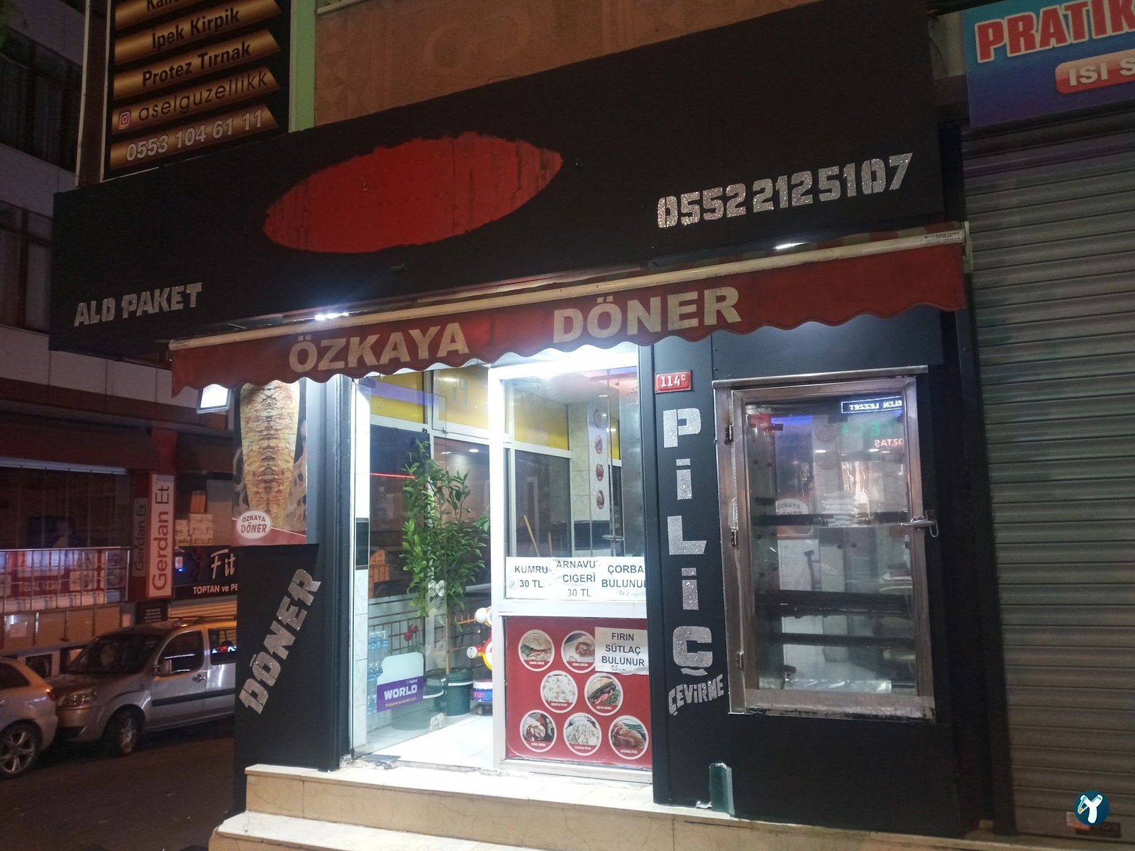 Özkaya Döner