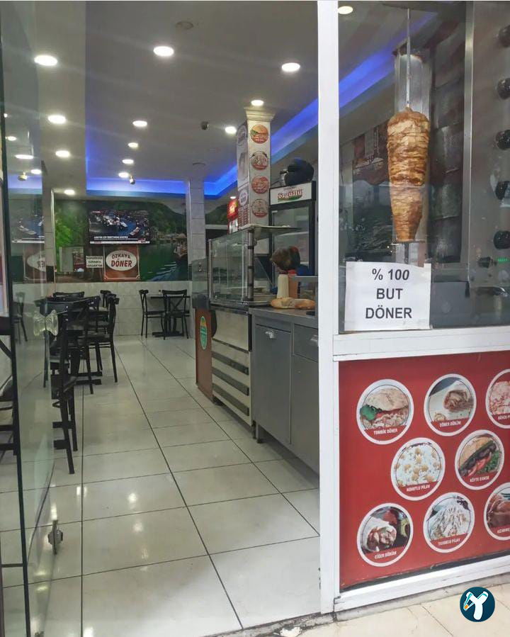 Özkaya Döner