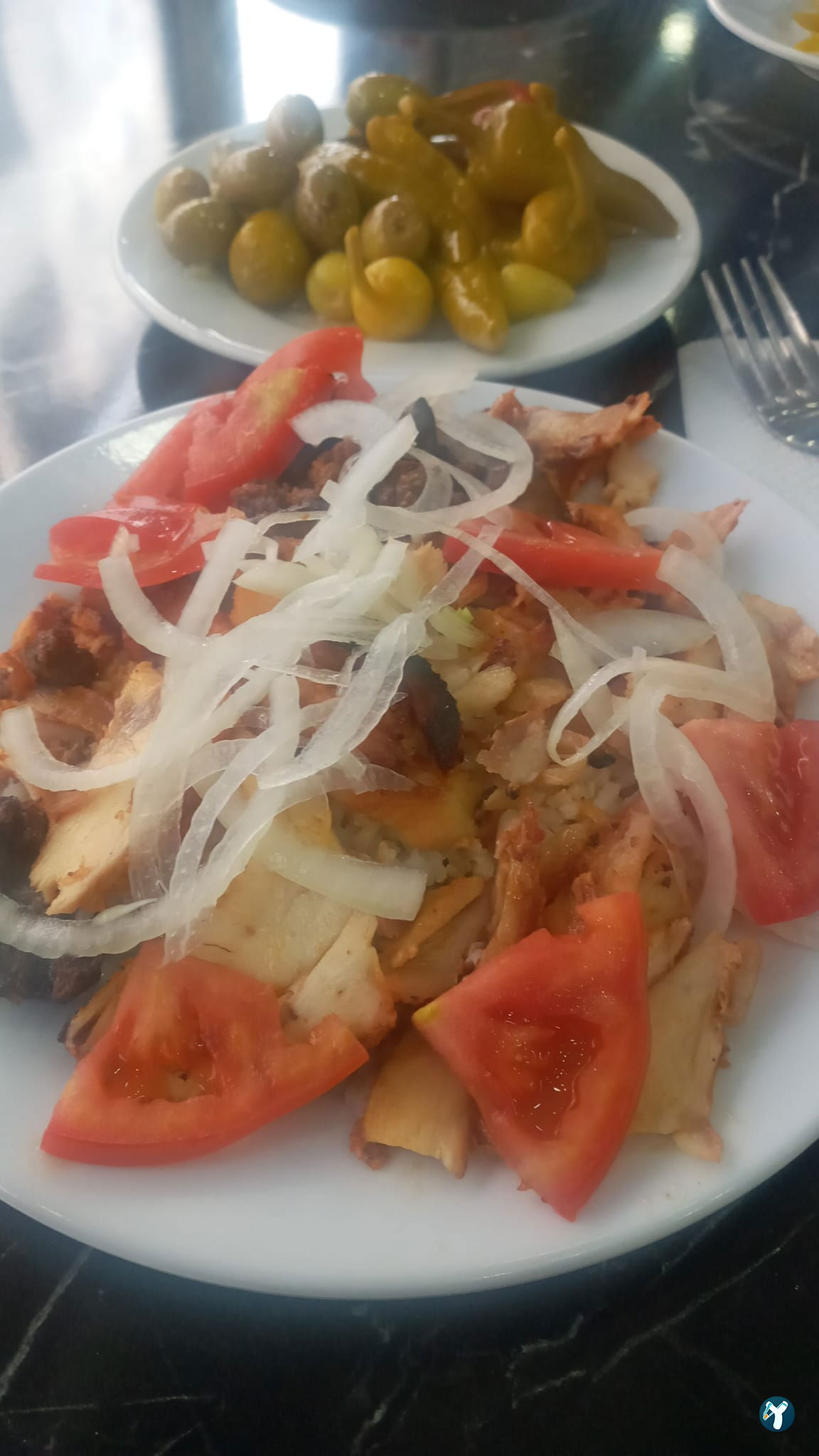 Özkaya Döner