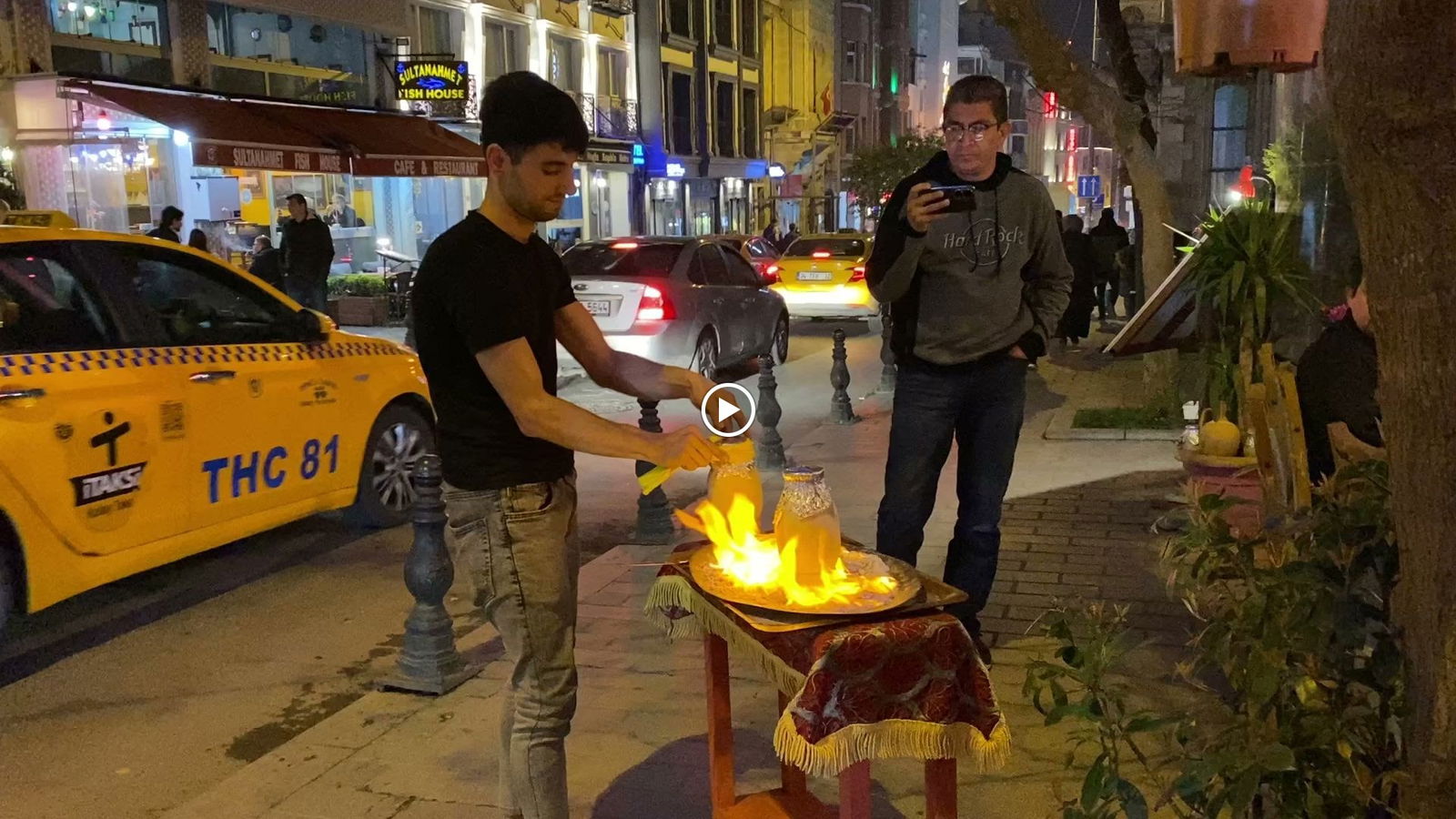 Istanbul Kitchen Cafe Restaurant