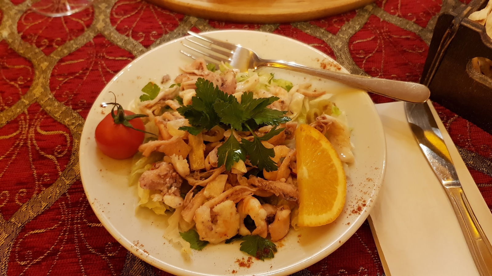 Istanbul Kitchen Cafe Restaurant