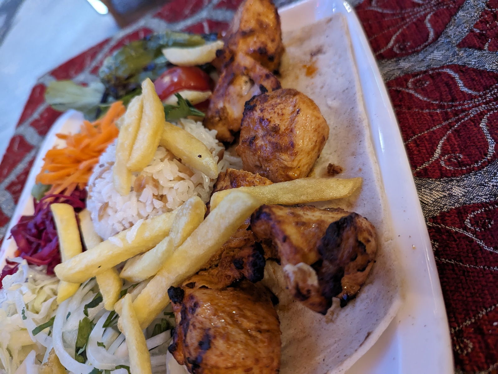 Istanbul Kitchen Cafe Restaurant