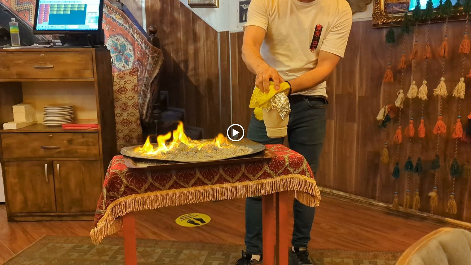 Istanbul Kitchen Cafe Restaurant