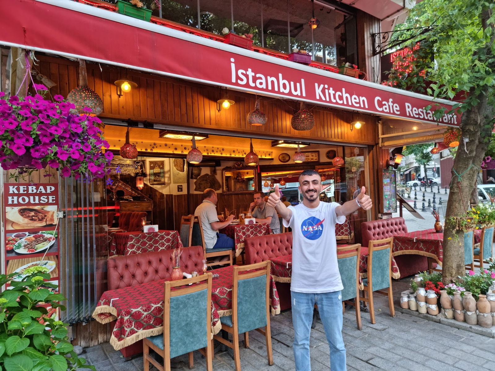 Istanbul Kitchen Cafe Restaurant