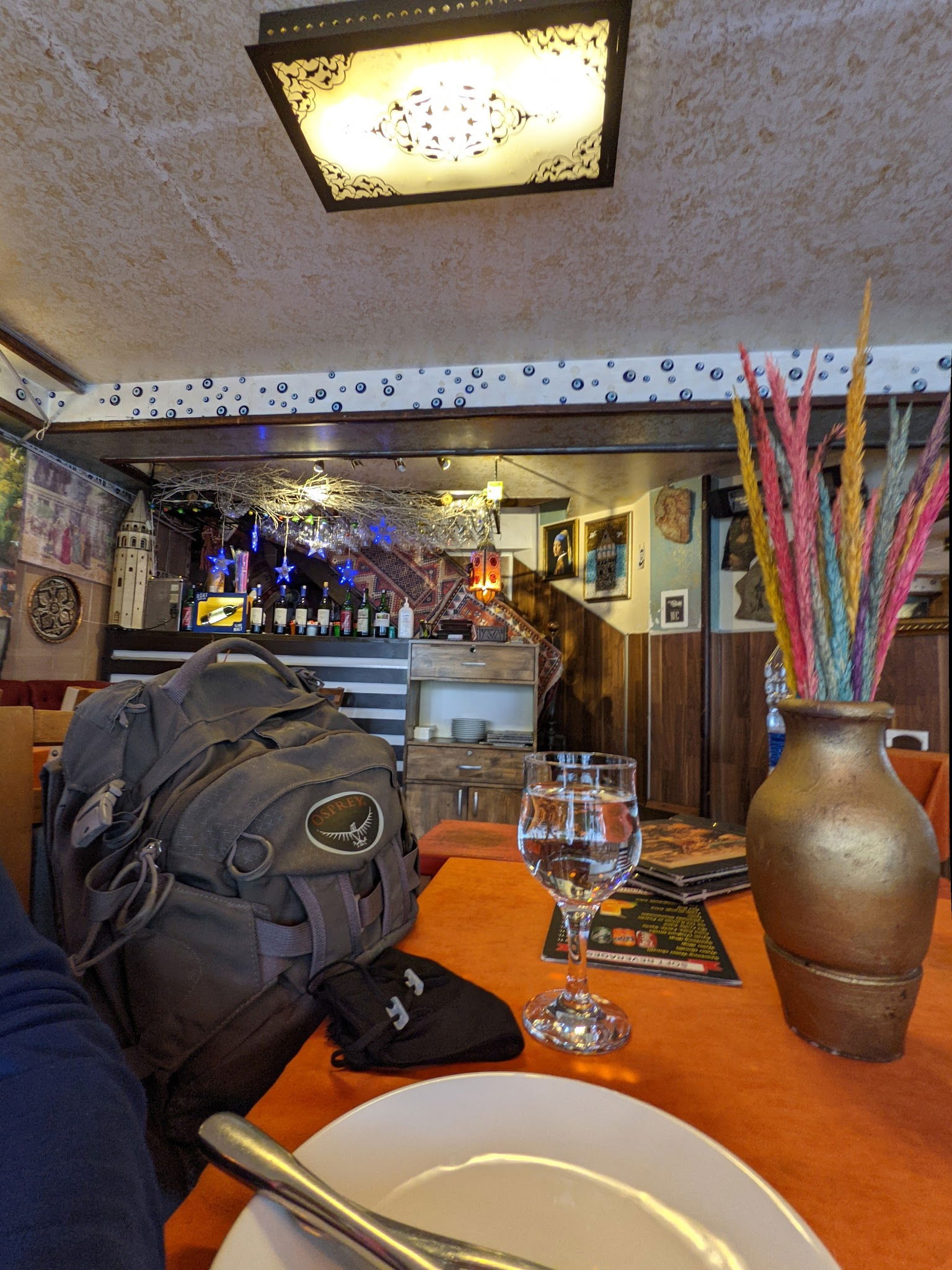 Istanbul Kitchen Cafe Restaurant