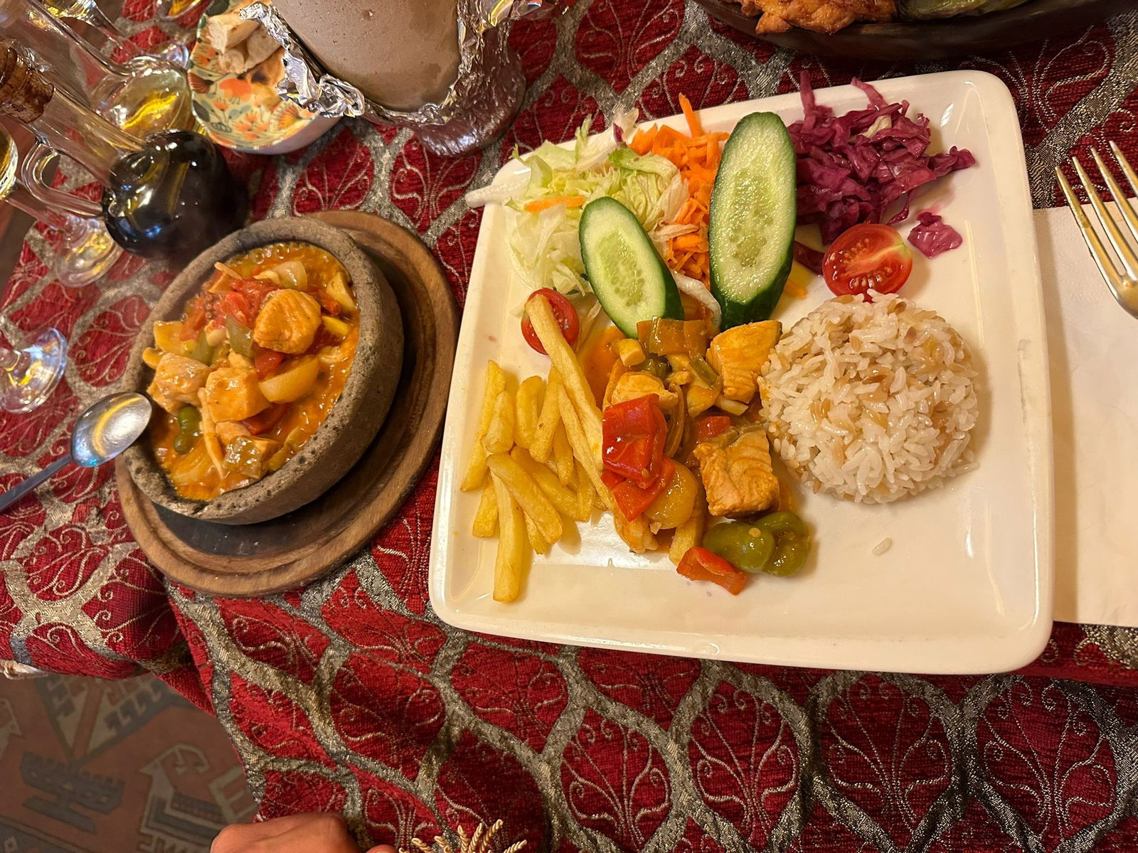 Istanbul Kitchen Cafe Restaurant