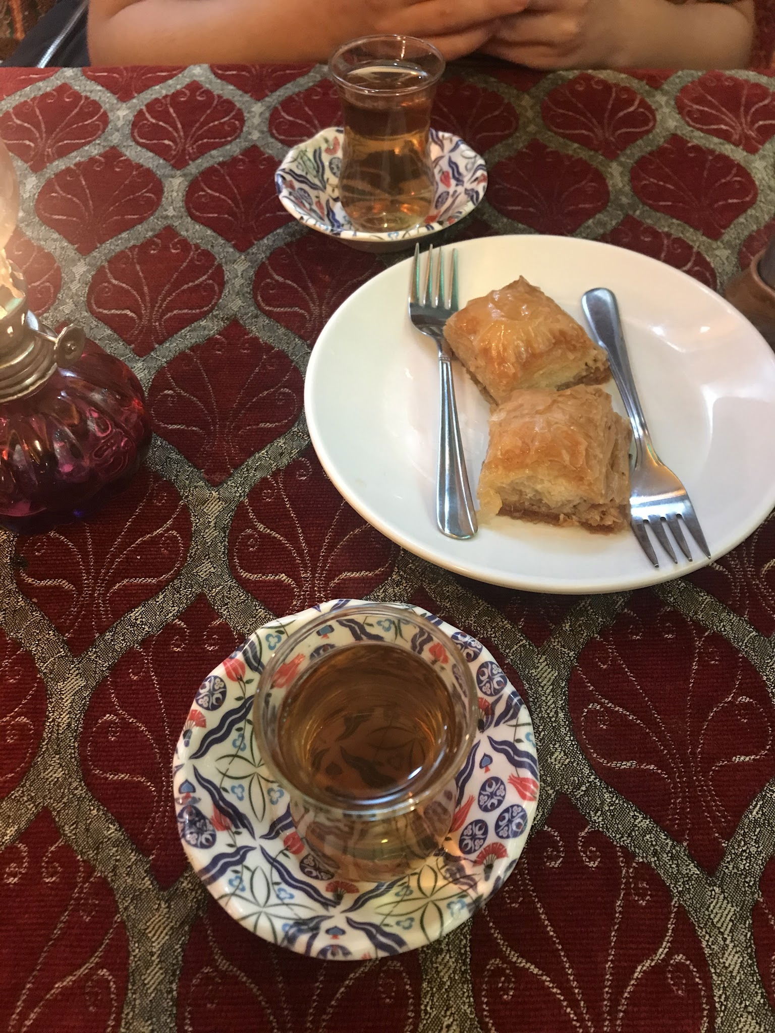 Istanbul Kitchen Cafe Restaurant