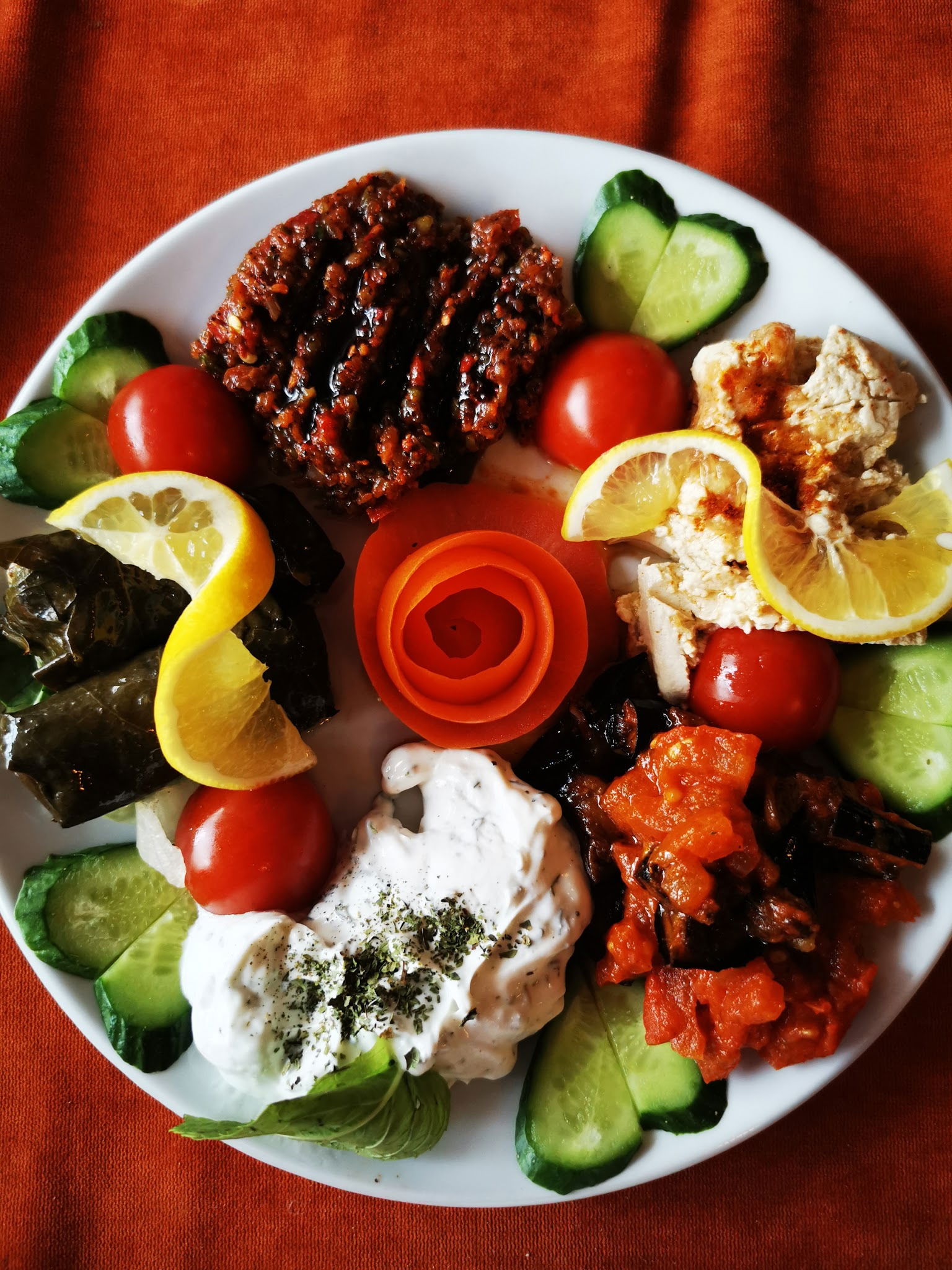 Istanbul Kitchen Cafe Restaurant