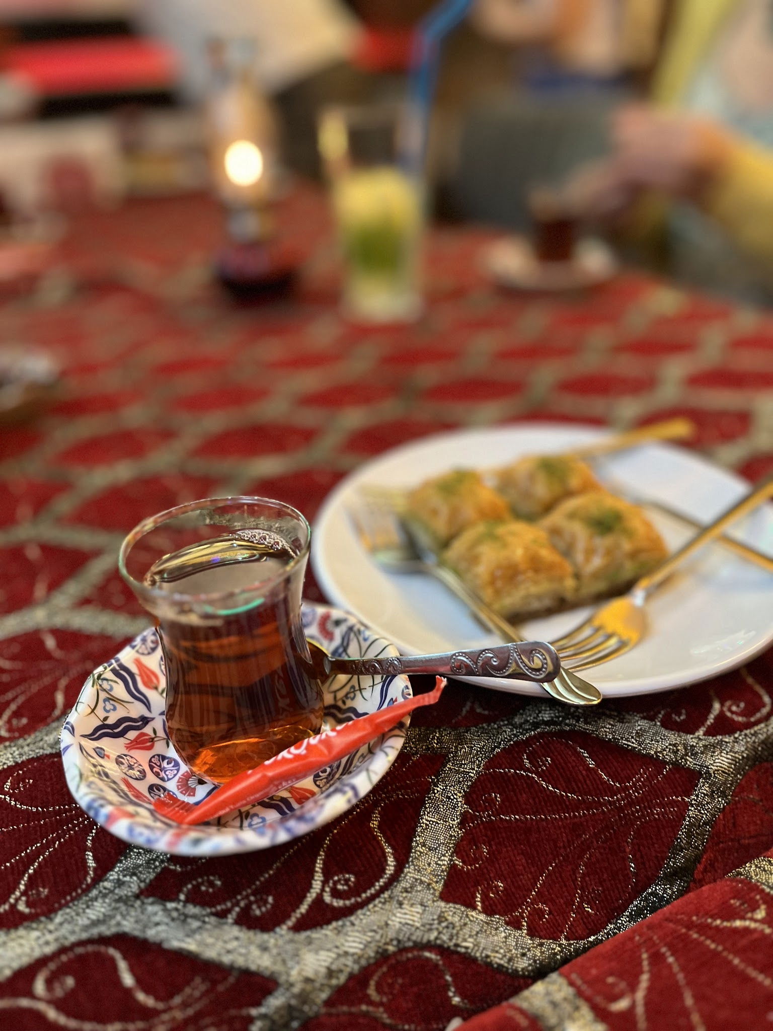 Istanbul Kitchen Cafe Restaurant