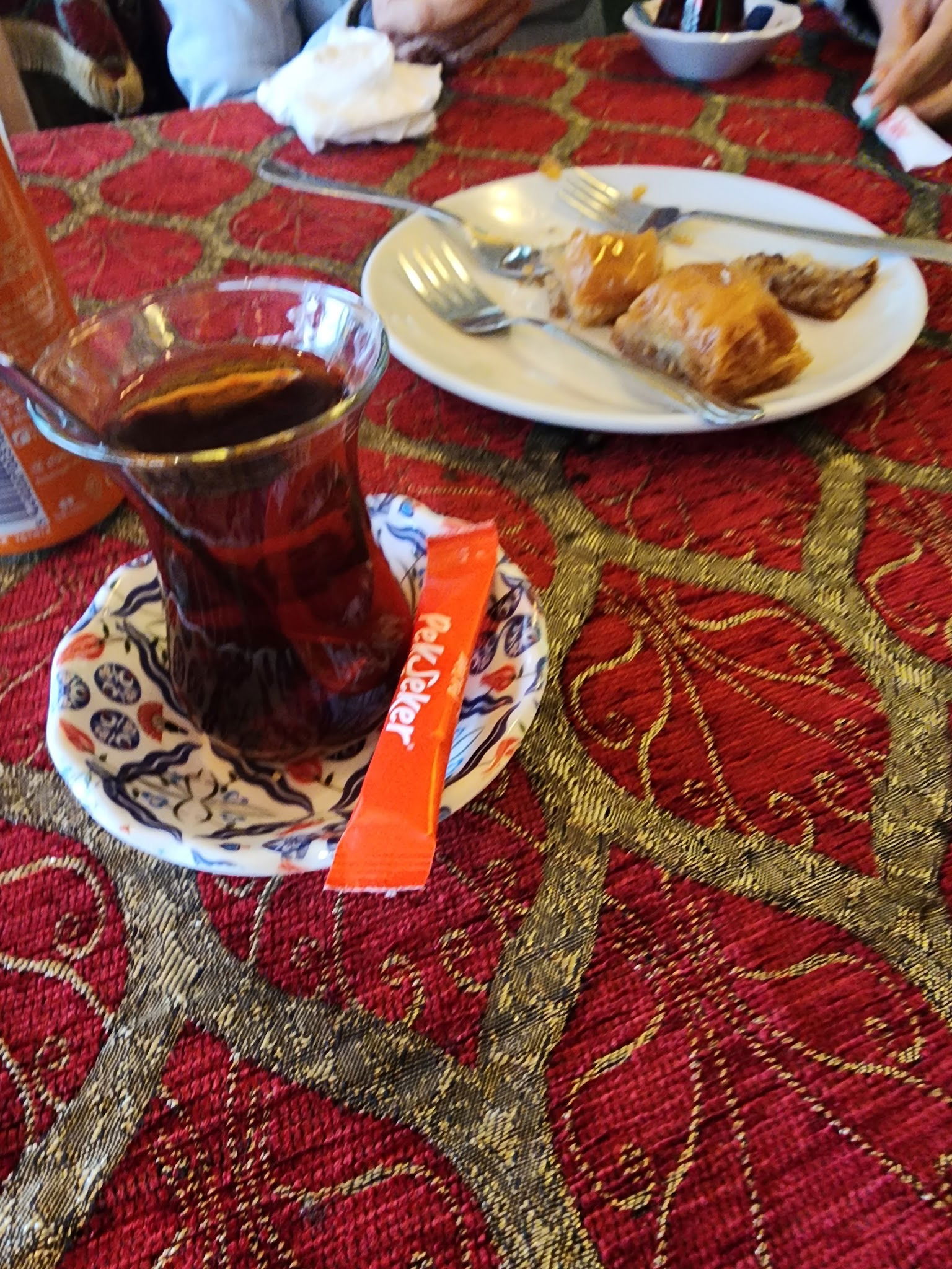 Istanbul Kitchen Cafe Restaurant