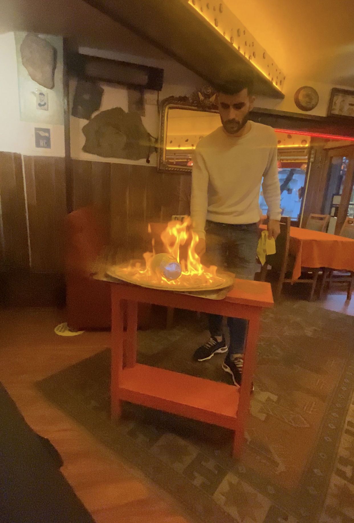 Istanbul Kitchen Cafe Restaurant