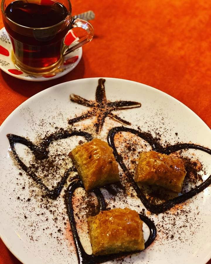 Istanbul Kitchen Cafe Restaurant