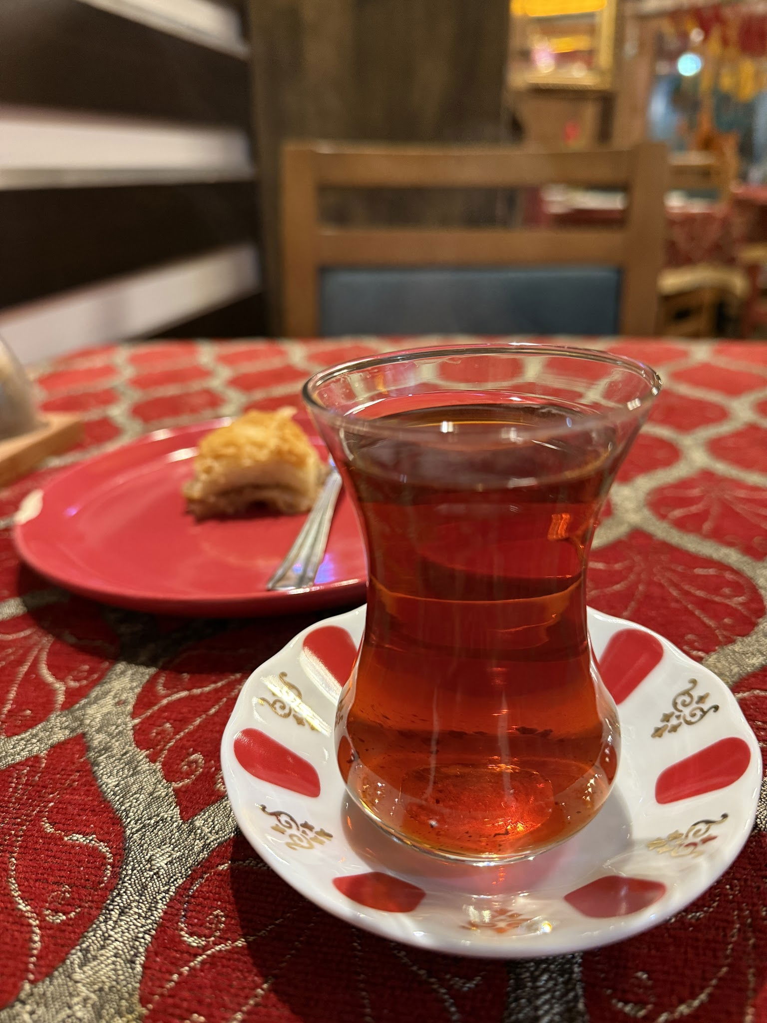 Istanbul Kitchen Cafe Restaurant