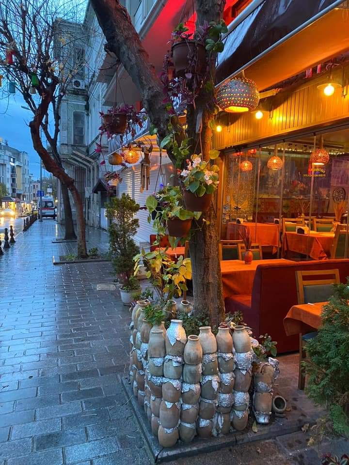 Istanbul Kitchen Cafe Restaurant