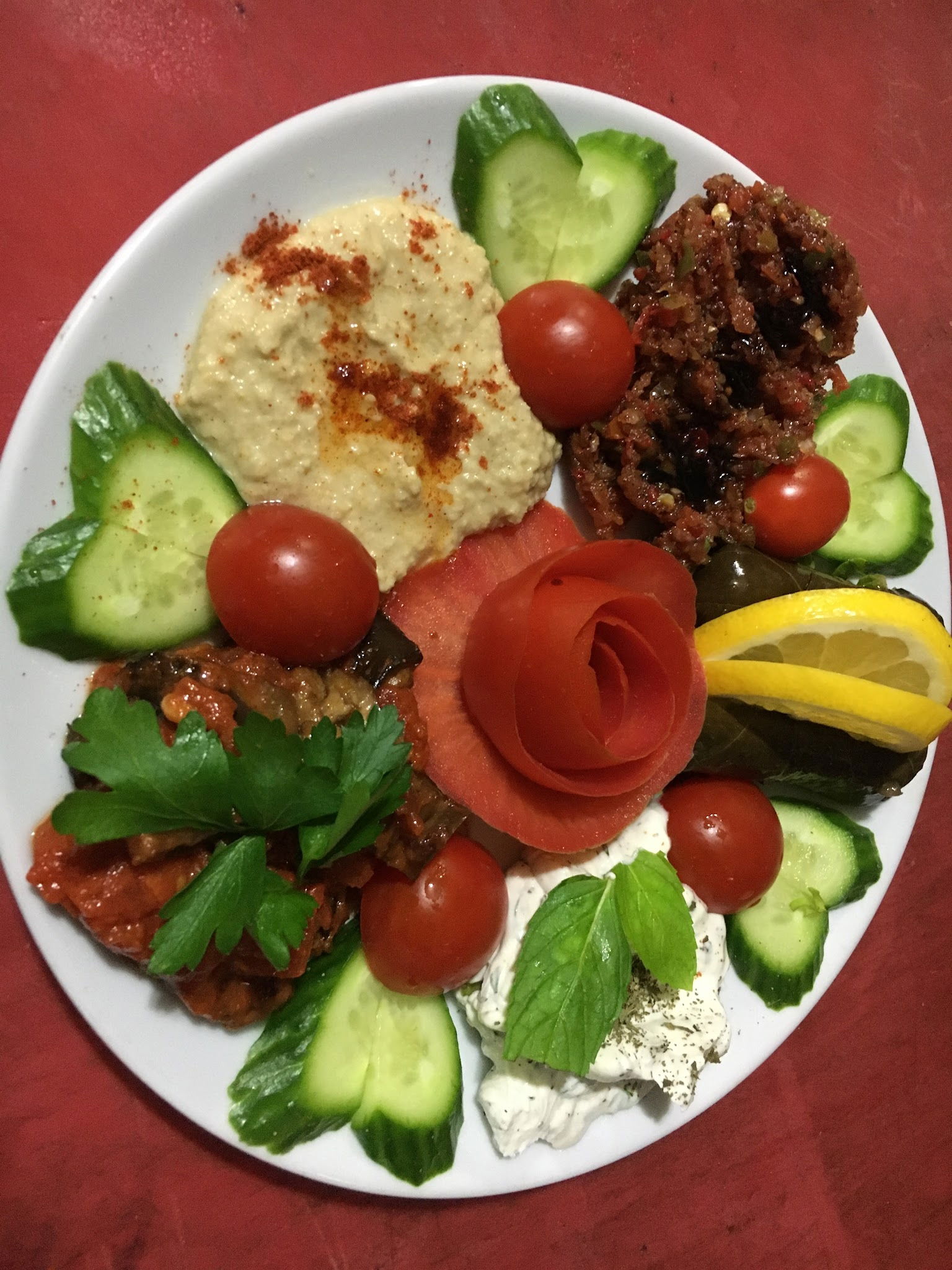 Istanbul Kitchen Cafe Restaurant