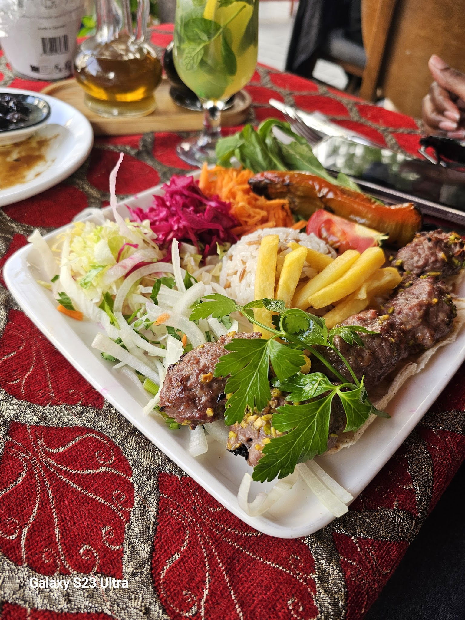 Istanbul Kitchen Cafe Restaurant