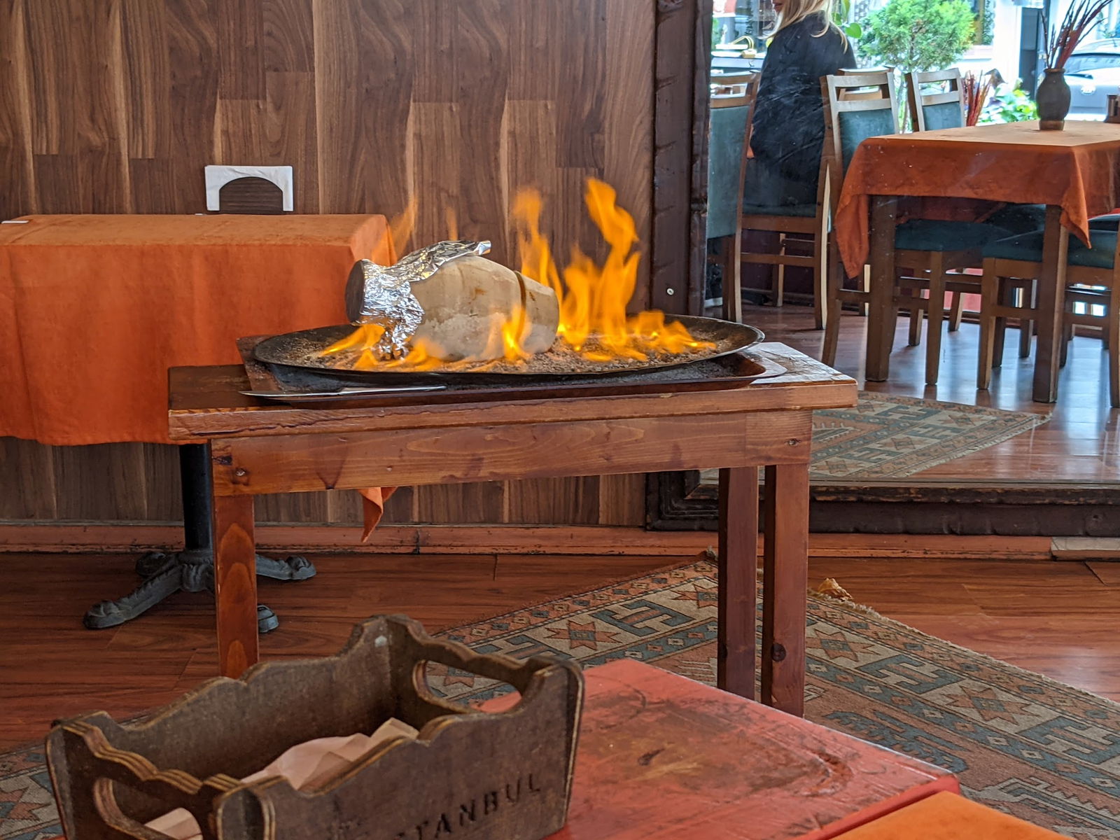 Istanbul Kitchen Cafe Restaurant