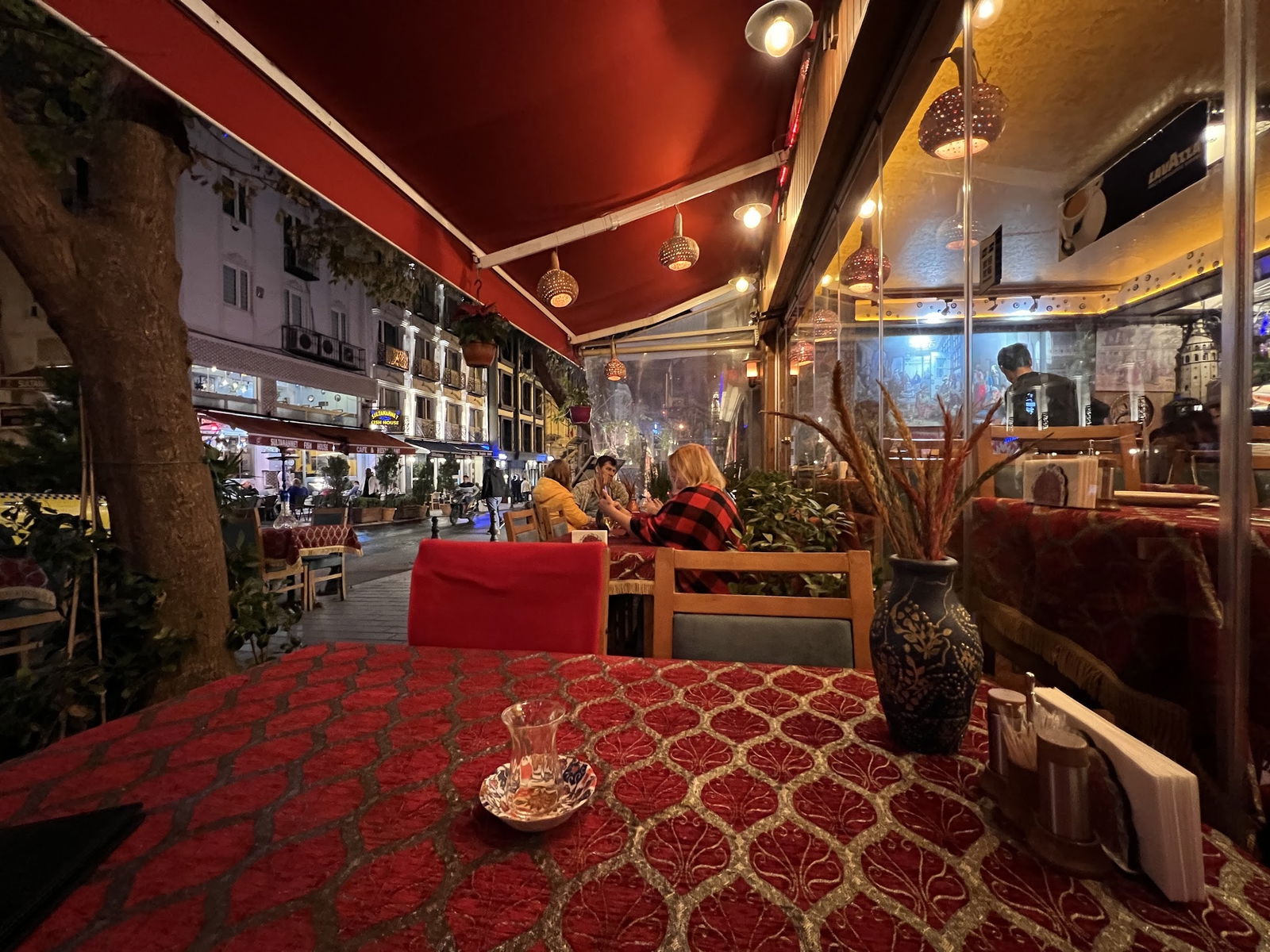 Istanbul Kitchen Cafe Restaurant